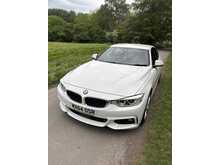 BMW 4 Series 420I M Sport Gran Coupe