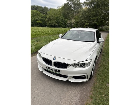 420I M Sport Gran Coupe 2.0 4dr Coupe Automatic Petrol