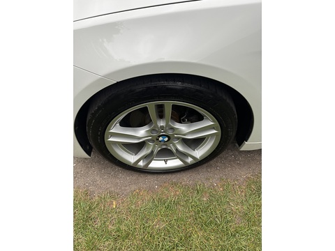 420I M Sport Gran Coupe 2.0 4dr Coupe Automatic Petrol