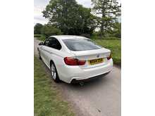 BMW 4 Series 420I M Sport Gran Coupe
