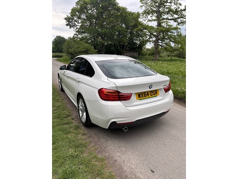 420I M Sport Gran Coupe 2.0 4dr Coupe Automatic Petrol