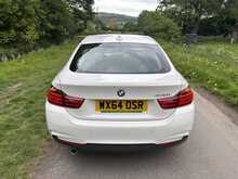 BMW 4 Series 420I M Sport Gran Coupe