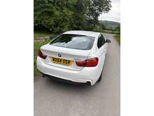 BMW 4 Series 420I M Sport Gran Coupe
