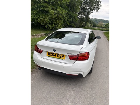 420I M Sport Gran Coupe 2.0 4dr Coupe Automatic Petrol