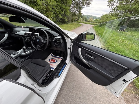 420I M Sport Gran Coupe 2.0 4dr Coupe Automatic Petrol