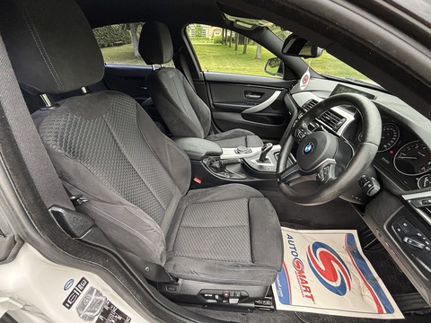 420I M Sport Gran Coupe 2.0 4dr Coupe Automatic Petrol