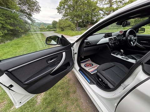 420I M Sport Gran Coupe 2.0 4dr Coupe Automatic Petrol
