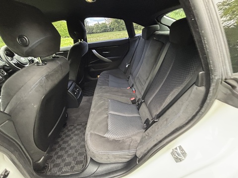 420I M Sport Gran Coupe 2.0 4dr Coupe Automatic Petrol