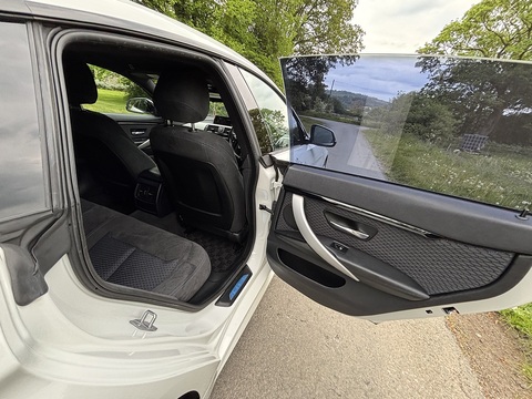 420I M Sport Gran Coupe 2.0 4dr Coupe Automatic Petrol