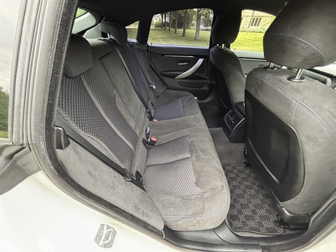 420I M Sport Gran Coupe 2.0 4dr Coupe Automatic Petrol