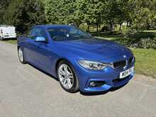 BMW 4 Series 420I M Sport