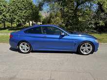 BMW 4 Series 420I M Sport