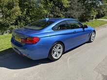 BMW 4 Series 420I M Sport