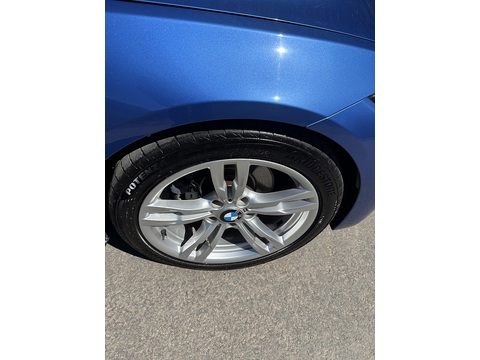 420I M Sport 2.0 2dr Coupe Automatic Petrol