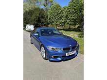 BMW 4 Series 420I M Sport
