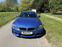BMW 4 Series 420I M Sport