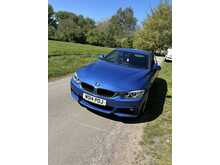 BMW 4 Series 420I M Sport