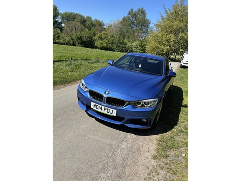 420I M Sport 2.0 2dr Coupe Automatic Petrol