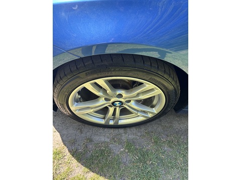 420I M Sport 2.0 2dr Coupe Automatic Petrol