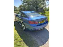 BMW 4 Series 420I M Sport