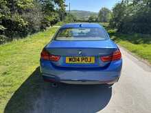 BMW 4 Series 420I M Sport