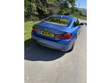 BMW 4 Series 420I M Sport
