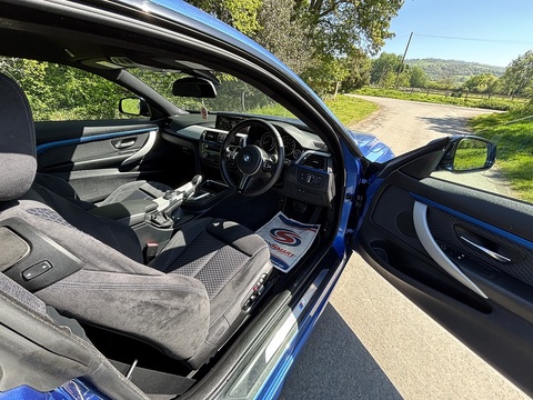 420I M Sport 2.0 2dr Coupe Automatic Petrol