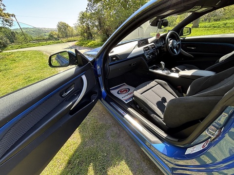 420I M Sport 2.0 2dr Coupe Automatic Petrol