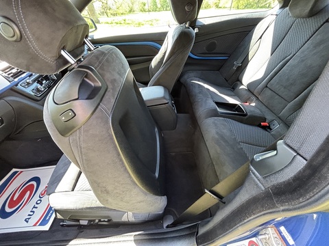420I M Sport 2.0 2dr Coupe Automatic Petrol
