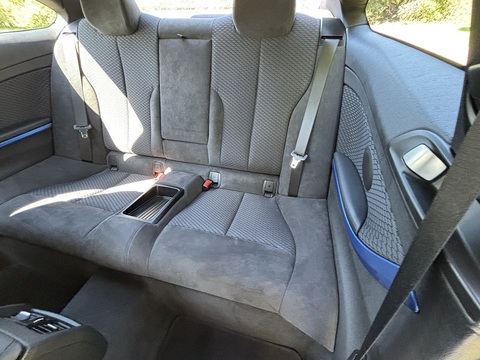 420I M Sport 2.0 2dr Coupe Automatic Petrol