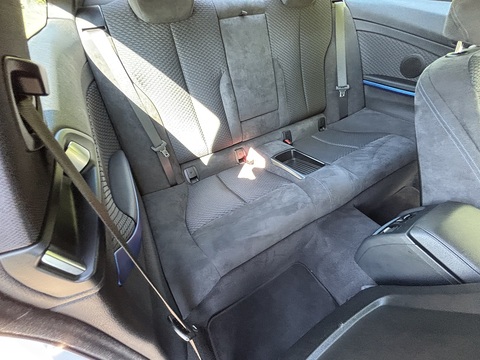 420I M Sport 2.0 2dr Coupe Automatic Petrol