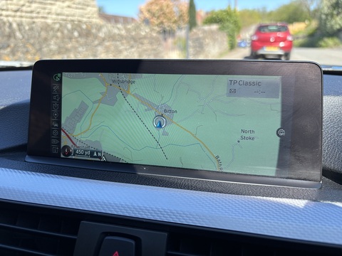 420I M Sport 2.0 2dr Coupe Automatic Petrol