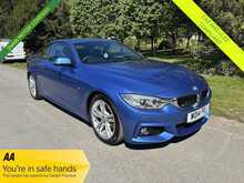 BMW 4 Series 420I M Sport