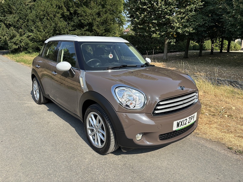 Mini Cooper 1.6 5dr Hatchback Automatic Petrol
