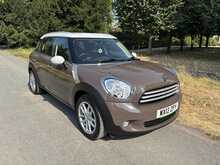 Mini Countryman Cooper