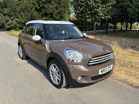 Cooper 1.6 5dr Hatchback Automatic Petrol
