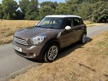 Mini Countryman Cooper