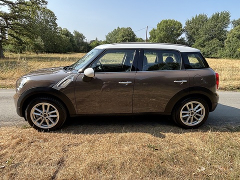 Cooper 1.6 5dr Hatchback Automatic Petrol
