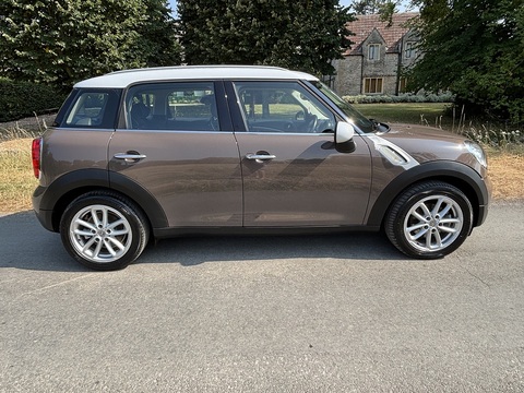 Cooper 1.6 5dr Hatchback Automatic Petrol