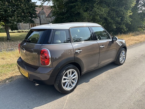 Cooper 1.6 5dr Hatchback Automatic Petrol