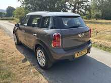 Mini Countryman Cooper