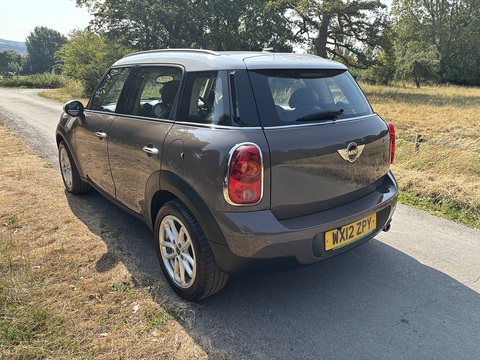 Cooper 1.6 5dr Hatchback Automatic Petrol