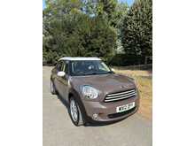 Mini Countryman Cooper