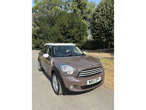 Cooper 1.6 5dr Hatchback Automatic Petrol