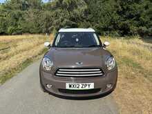 Mini Countryman Cooper