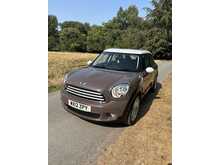 Mini Countryman Cooper