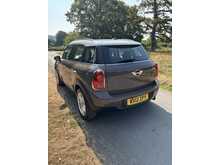 Mini Countryman Cooper