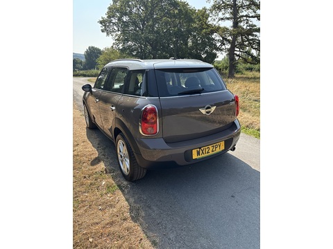 Cooper 1.6 5dr Hatchback Automatic Petrol