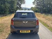 Mini Countryman Cooper