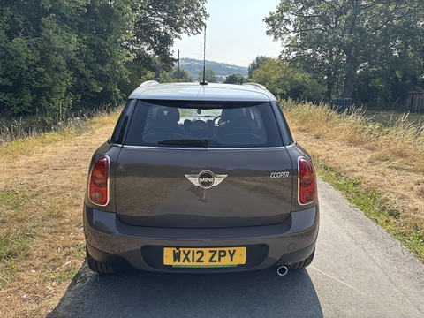 Cooper 1.6 5dr Hatchback Automatic Petrol